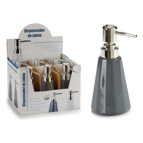 Soap Dispenser (7,5 x 16 x 8,5 cm) Ceramic