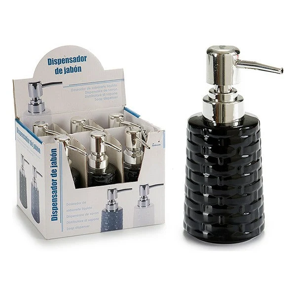 Soap Dispenser (6,5 x 15 x 8 cm) Ceramic