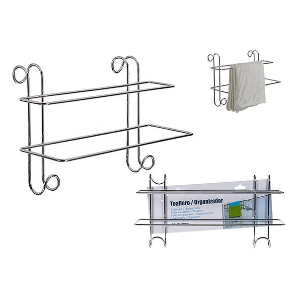 Hanging Towel Rail (14 x 20 x 39 cm)
