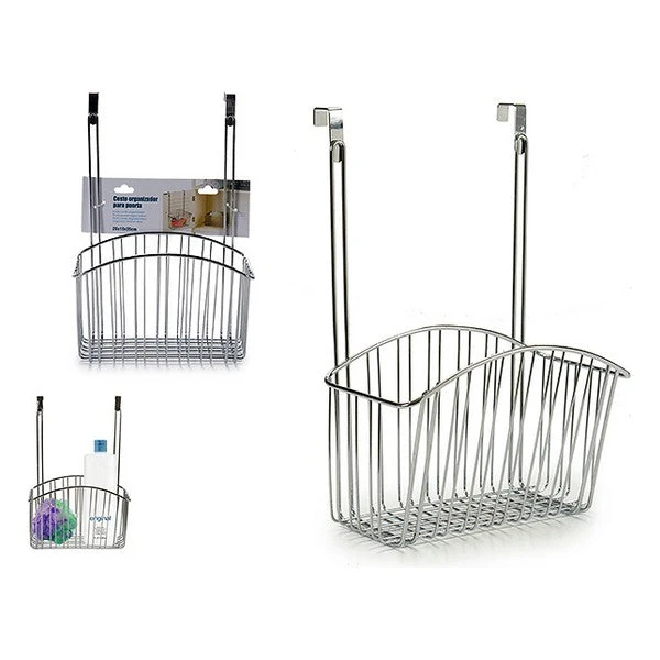 Bathroom Shelves Metal (17,5 x 36,5 x 26 cm)