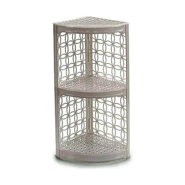 Bathroom Shelves White (23 x 54 x 31,5 cm)