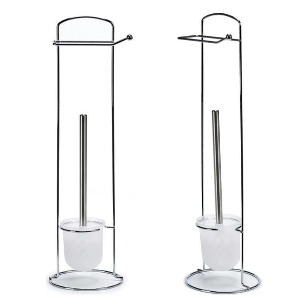 Toilet Brush Metal (16,5 x 59 x 16,5 cm)