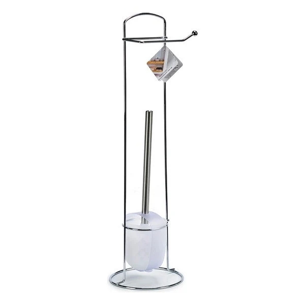Toilet Brush Metal (16,5 x 59 x 16,5 cm)