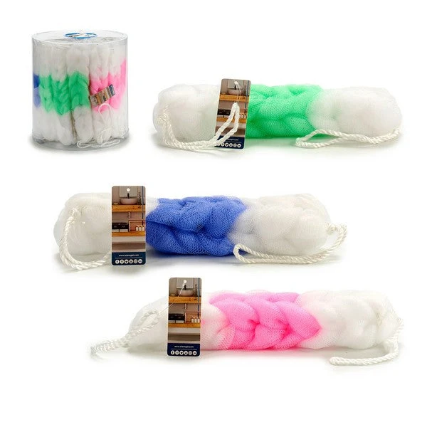 Body Sponge Braiding