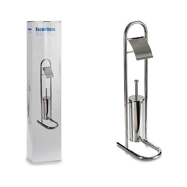 Toilet Brush Metal (29,5 x 80 x 17 cm)
