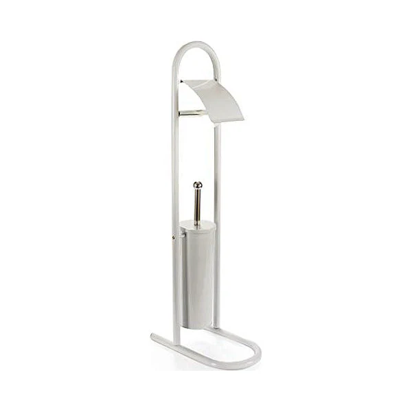 Toilet Brush Metal (29,5 x 80 x 17 cm)