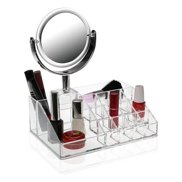 Make-up organizer polystyrene