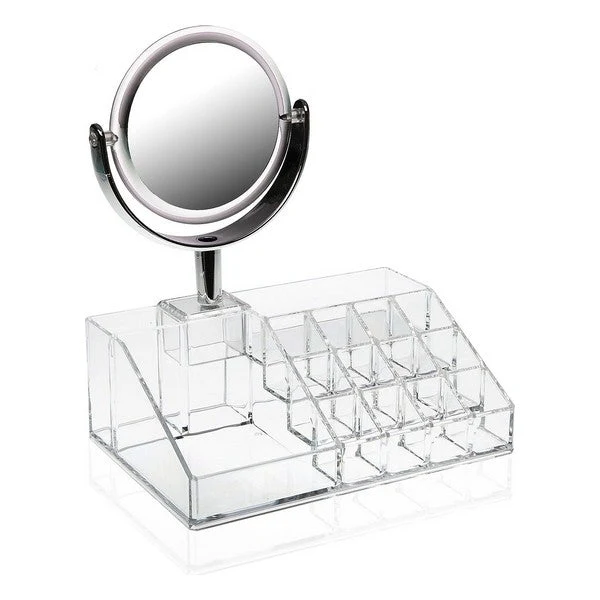Make-up organizer polystyrene