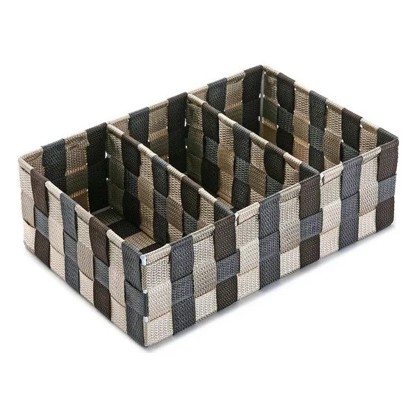 Box with compartments