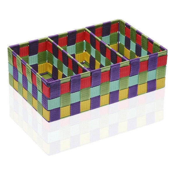 Box with compartments Giardino Textile
