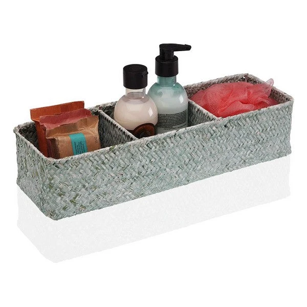 Box with compartments Marine algae