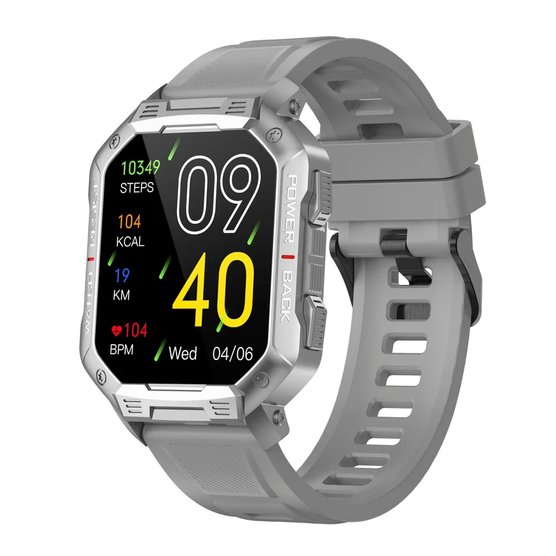 Montre connectée 2023 pour hommes, étanchéité IP67, 5atm,Bluetooth Call Nx3