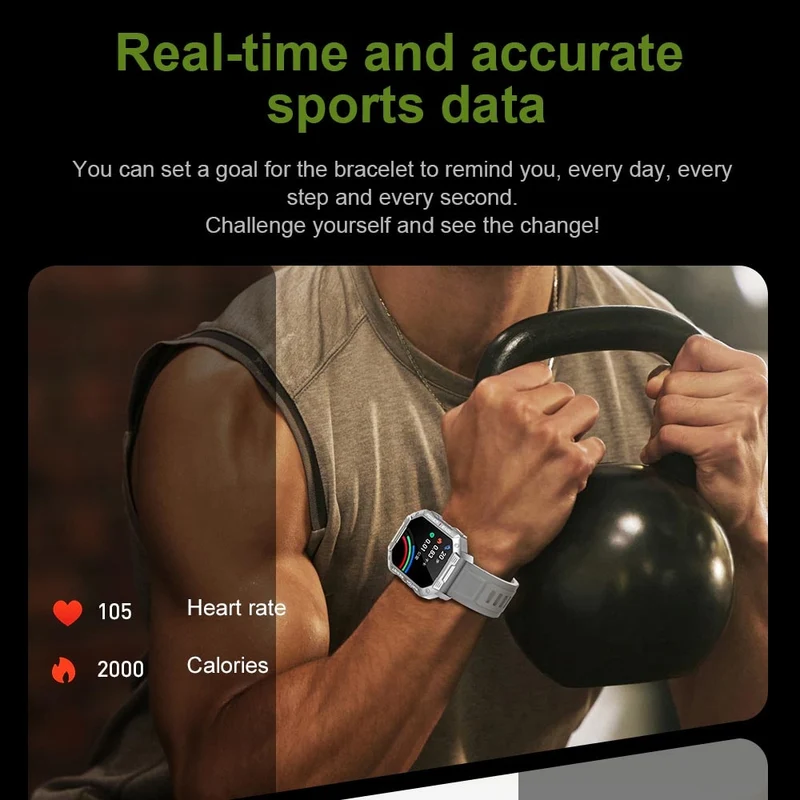 Montre connectée 2023 pour hommes, étanchéité IP67, 5atm,Bluetooth Call Nx3