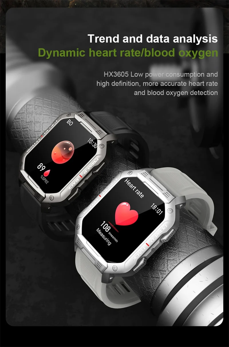 Montre connectée 2023 pour hommes, étanchéité IP67, 5atm,Bluetooth Call Nx3