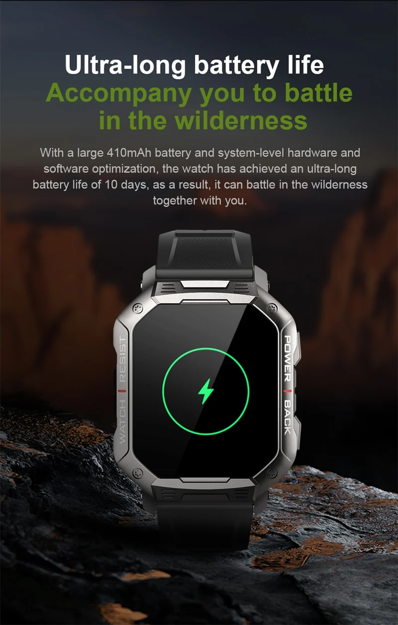 Montre connectée 2023 pour hommes, étanchéité IP67, 5atm,Bluetooth Call Nx3