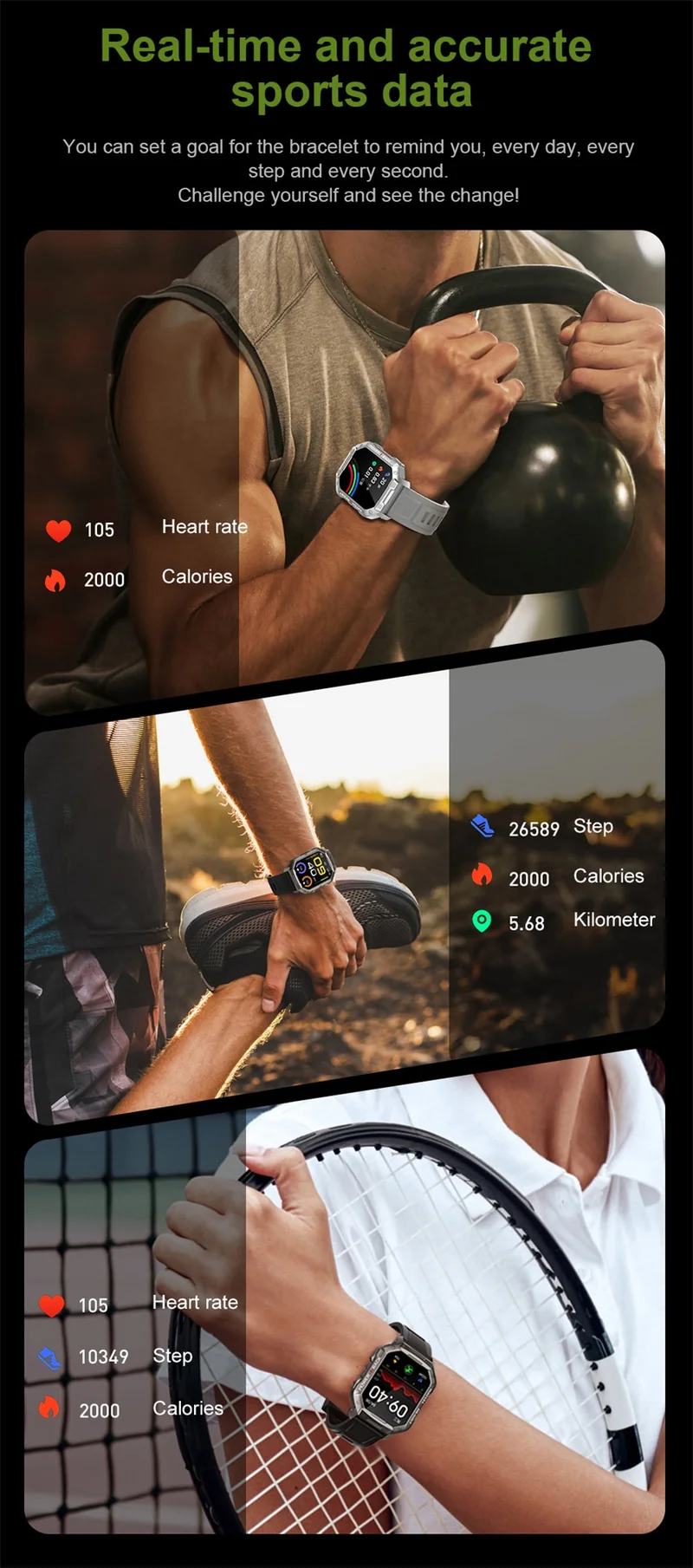 Montre connectée 2023 pour hommes, étanchéité IP67, 5atm,Bluetooth Call Nx3