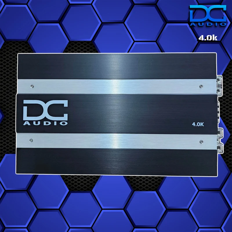 4.0k 4000 watt Mono Block Amplifier