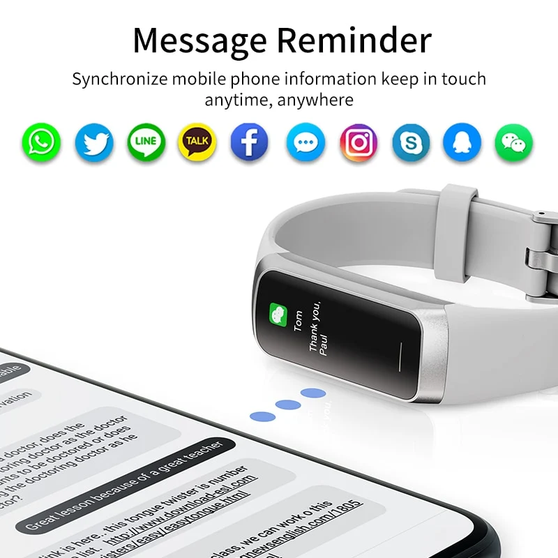 Montre connectée 2023 intelligente, amoled, étanche, pour femme.