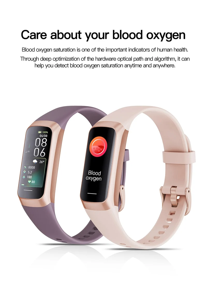 Montre connectée 2023 intelligente, amoled, étanche, pour femme.