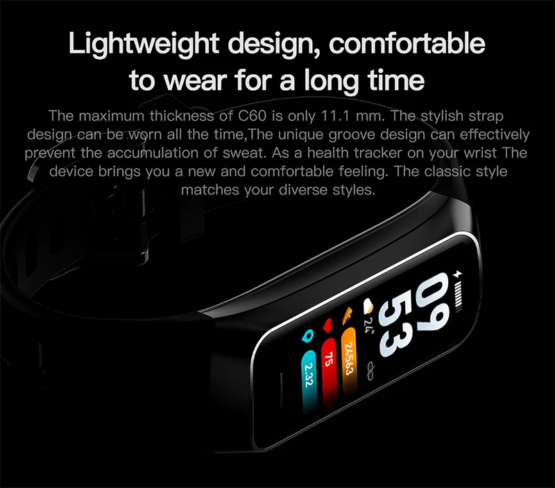 Montre connectée 2023 intelligente, amoled, étanche, pour femme.