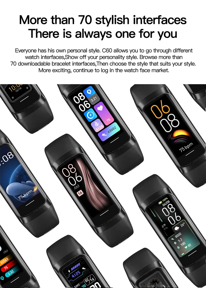 Montre connectée 2023 intelligente, amoled, étanche, pour femme.