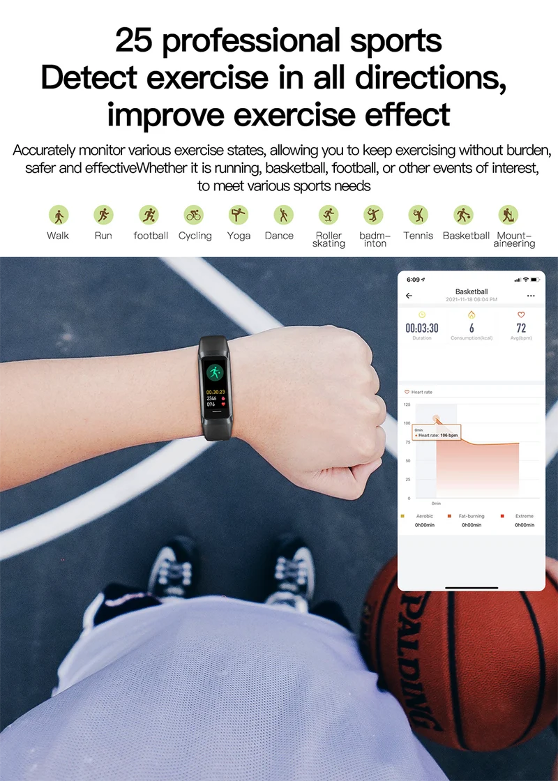 Montre connectée 2023 intelligente, amoled, étanche, pour femme.