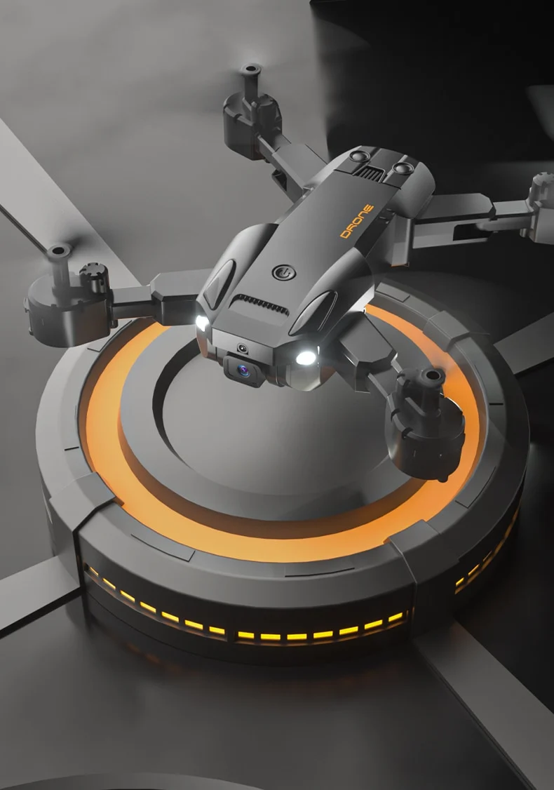 Drone professionnel double caméra, GPS 5G 8K HD