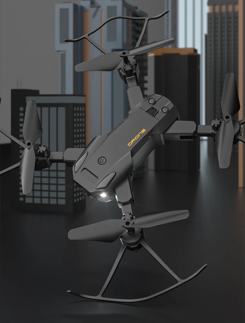 Drone professionnel double caméra, GPS 5G 8K HD