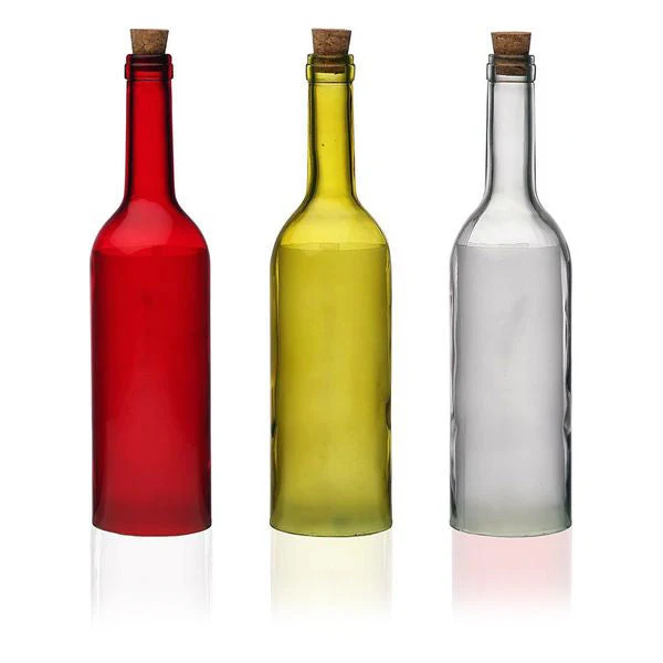 LED Bottle Cosmo Crystal