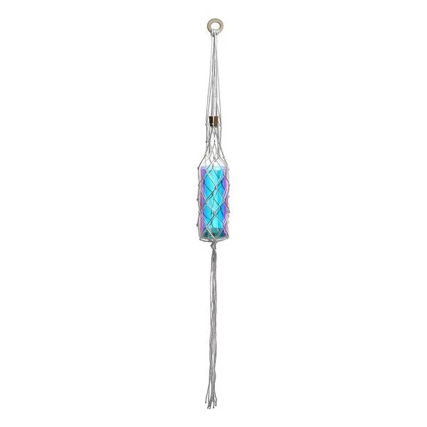 LED Bottle Crystal With string