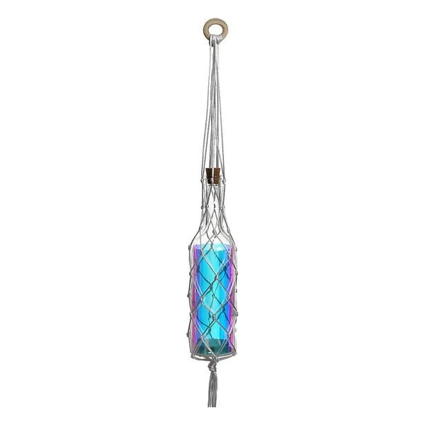 LED Bottle Crystal With string