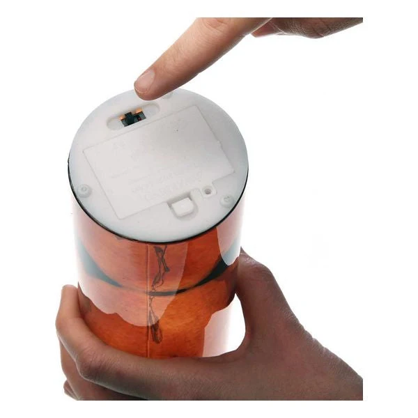 LED Bottle Crystal
