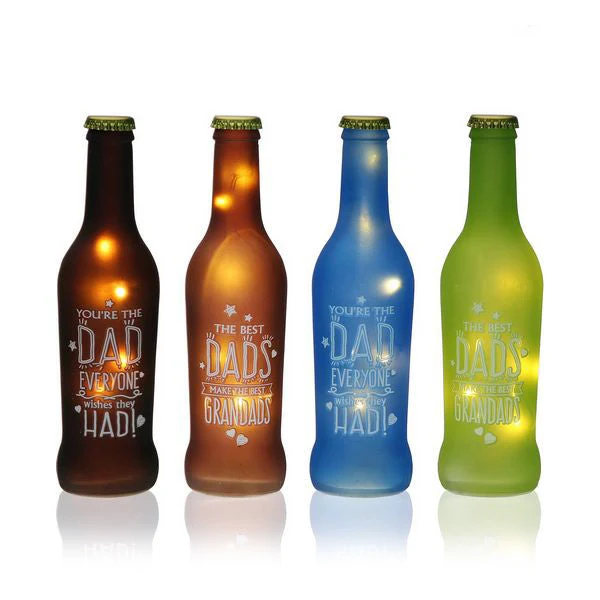 LED Bottle Crystal