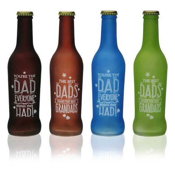 LED Bottle Crystal