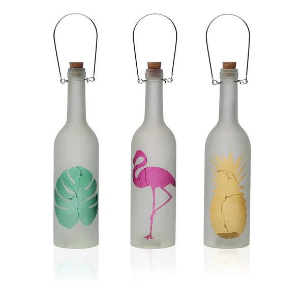 LED Bottle Crystal