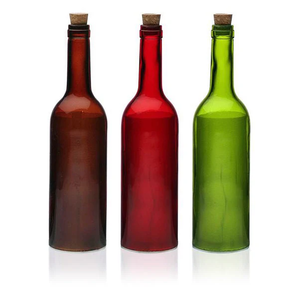 LED Bottle Crystal