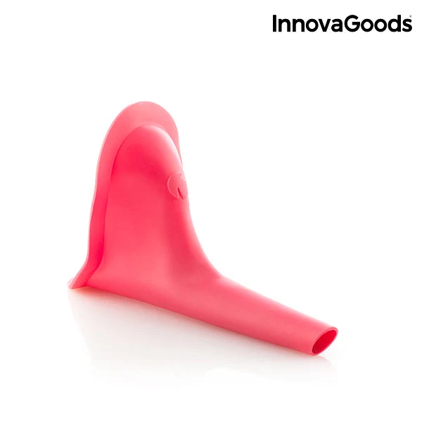 InnovaGoods Portable Female Urinal