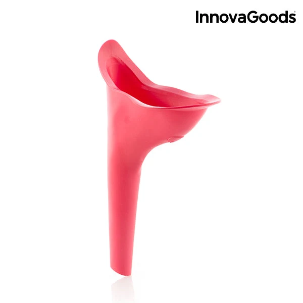 InnovaGoods Portable Female Urinal