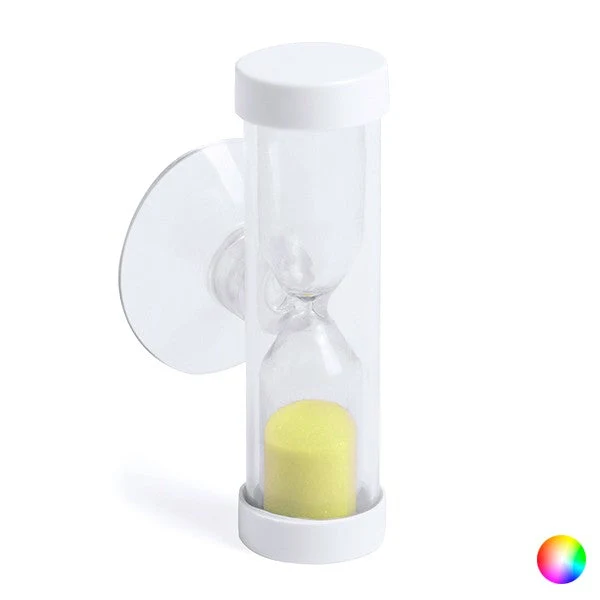 Hourglass with suction pad 2' 145275