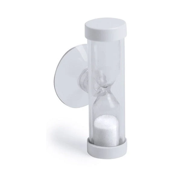 Hourglass with suction pad 2' 145275