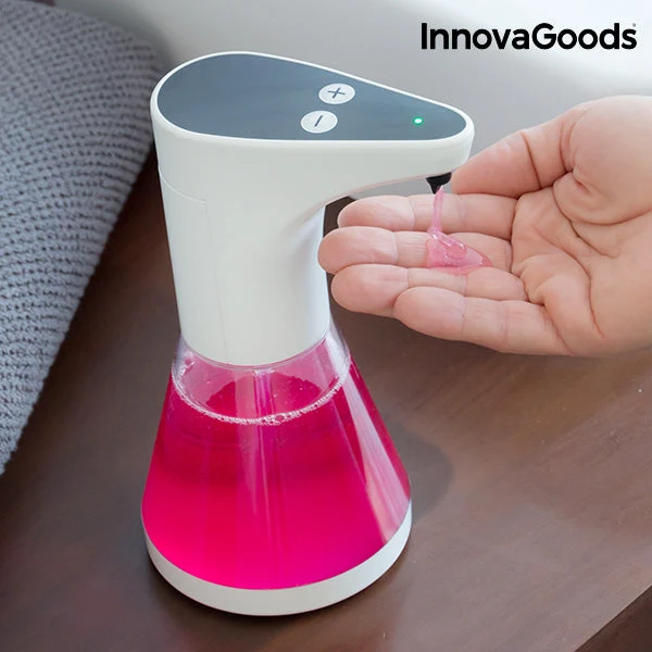 InnovaGoods Automatic Soap Dispenser with Sensor S520