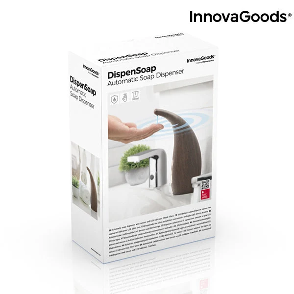 Automatic Soap Dispenser with Sensor Dispensoap InnovaGoods