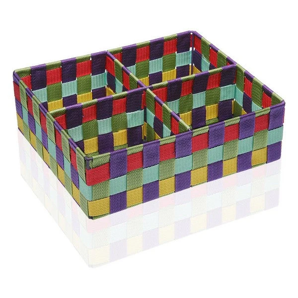 Box with compartments Giardino Textile