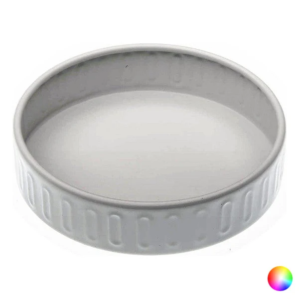 soap dish Steel Matt