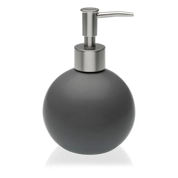 Soap Dispenser Ceramic Circular