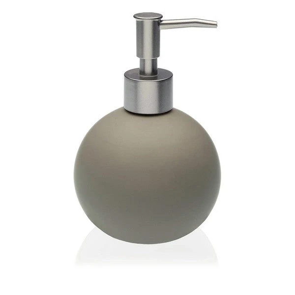Soap Dispenser Ceramic Circular