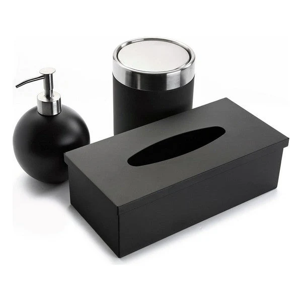Soap Dispenser Steel Fusion
