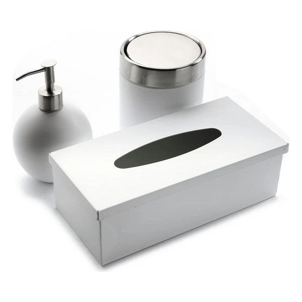 Soap Dispenser Steel Fusion