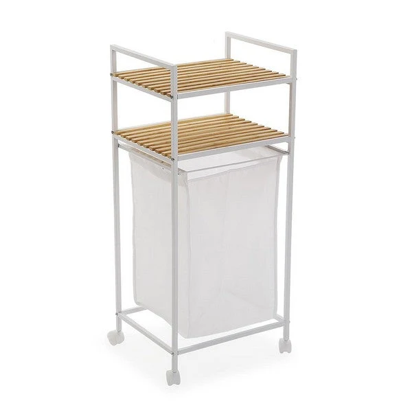 Bathroom Shelves (32,5 x 105,5 x 39 cm)