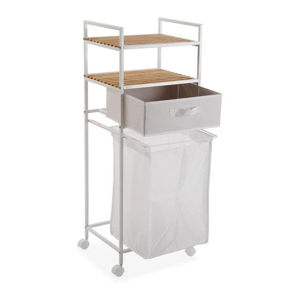 Bathroom Shelves (32,5 x 105,5 x 39 cm)